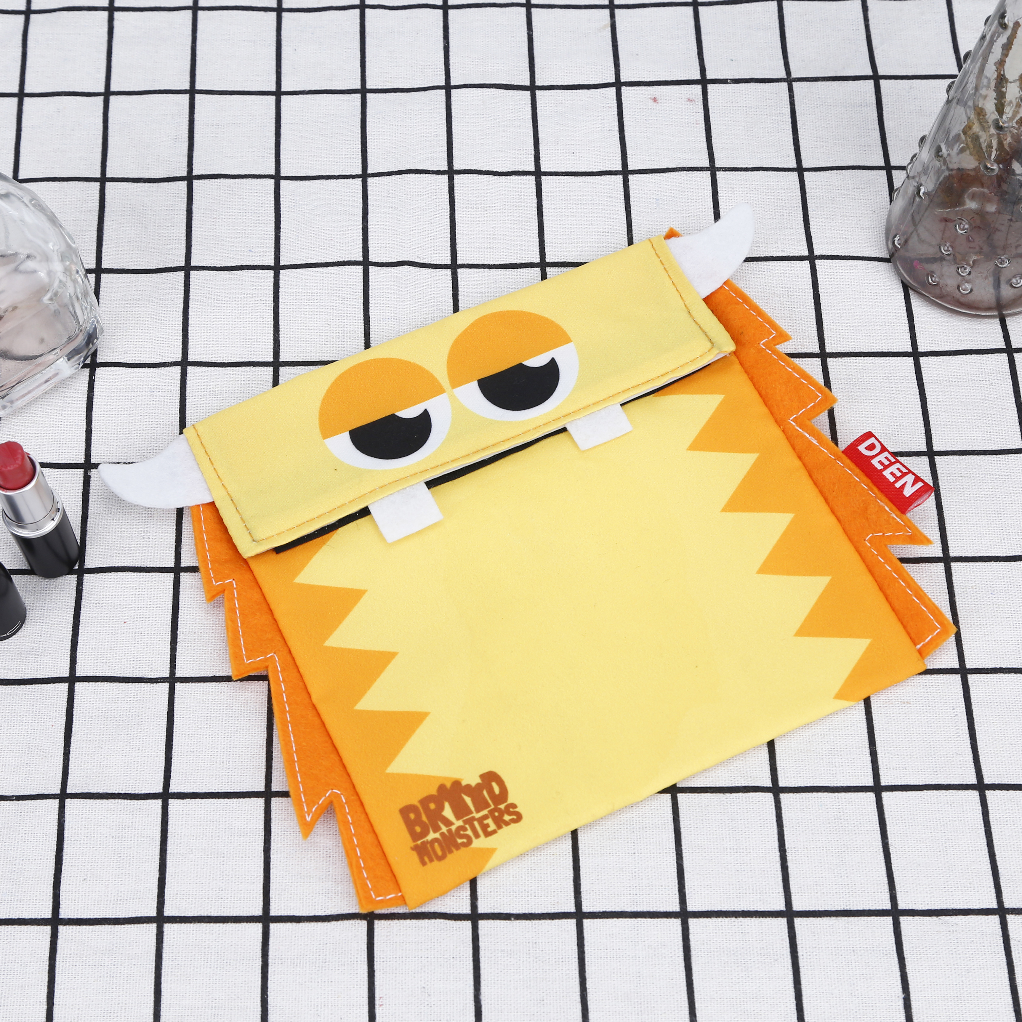 Kids Snack Bags with Cute Patterns
