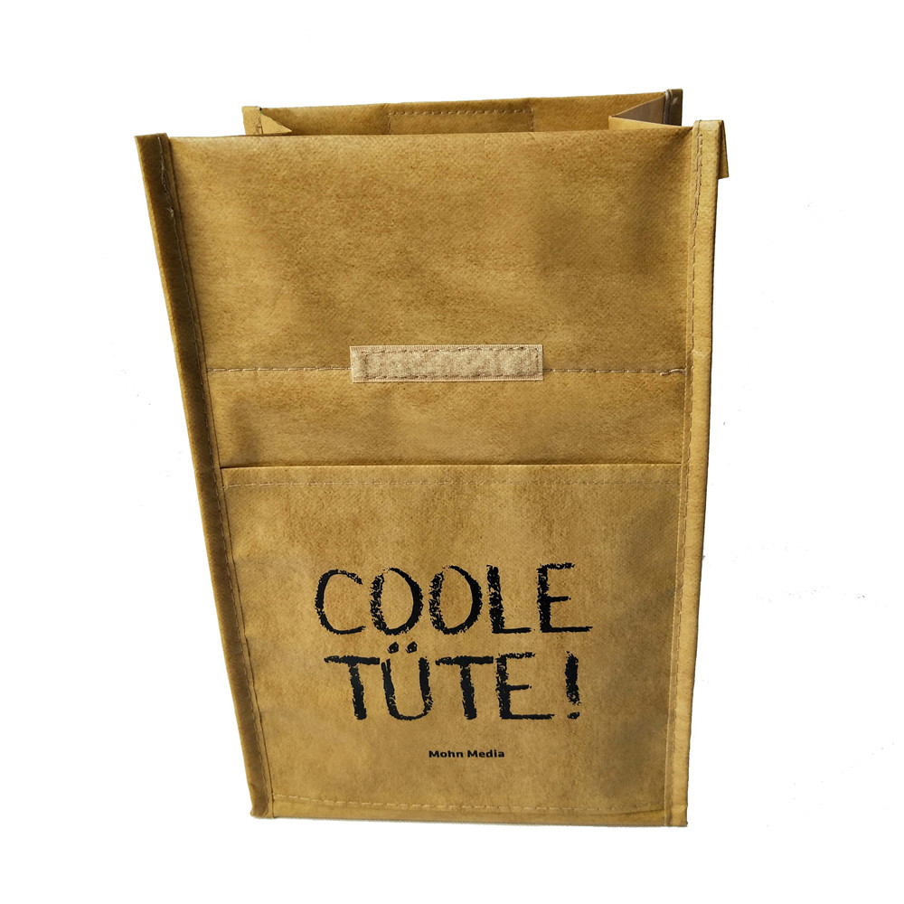 Brown Bag Lunch Cooler Bag